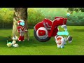 Roger Rules the Road | Space Ranger Roger | Cartoons for kids