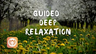 Guided Deep Relaxation | Sister Dang Nghiem
