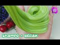 Cara Membuat Slime Dengan 2 Bahan Yaitu Shampo Dan Bedak