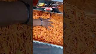 Commercial Root Vegetable Cutting Machine | Multipurpose Bulk Vegetable Cutter Grater | Slicer|Dicer