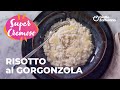 🧀💛 RISOTTO al GORGONZOLA - SUPER CREMOSO e GUSTOSO😍✨