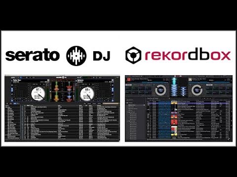 REKORDBOX VS SERATO - YouTube