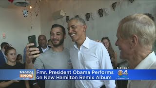 Trending: Obama Has Hit Song
