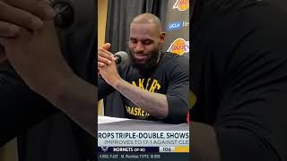 LeBron James Still Wants Wedding Invite After POSTERIZING Kevin Love 🤣🏀 #shorts