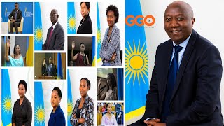 TUMENYE ABAGIZE GUVERNOMA Y'U RWANDA| AMASHURI BIZE| INDI MIRIMO BAKOZE| BOSE BIZE HANZE