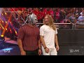 Carmelo Hayes Gets a Win and Visit from Baron Corbin  WWE NXT Highlights 53023  WWE on USA
