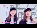 双子ダンス！ひかはる、りかりこ「i wanna see you」＆「lotte duty free」可愛い女の子が踊ってみた！ま・と・め♩《ミクチャlove２》