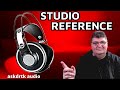 AKG K702 Reference Studio Headphone Review - Studio Reference Sound?