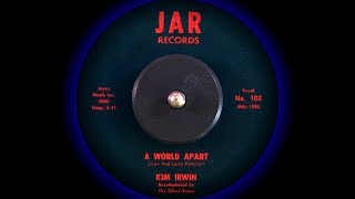 Kim Irwin + Sillver Tones - A World Apart (1958) HD