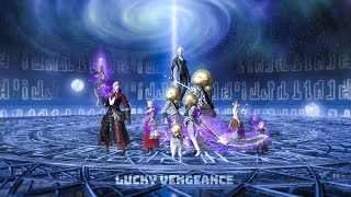 【FF14】絶オメガ　占星視点【Lucky Vengeance】