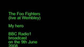 Foo Fighters - My Hero (live Wembley Stadium)