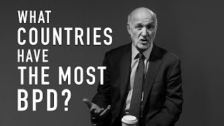 What Countries Have the Most BPD? | PETER FONAGY