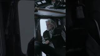 35ft Rogue Wave Destroys The Deck Deadliestcatch Rush