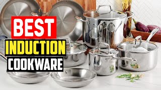 ✅Best induction cookware in 2023