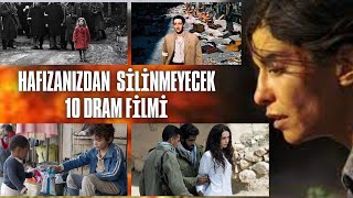 İzlemekten Gözyaşlarına Boğulacağınız Hüngür Hüngür Ağlatan 10 #Dram Filmi! MUTLAKA İzleyin!