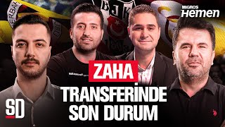 ICARDI'DE ŞANS YÜZDE KAÇ? Zaha, Halil Dervişoğlu, Becao, Amartey, Szymanski | Transfer Digitale #4