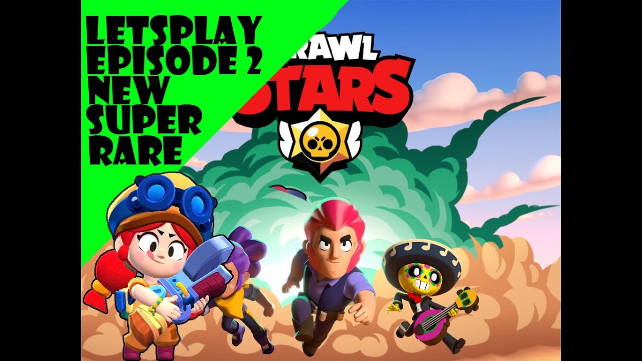 LetsPlay: Brawl Stars Ep 3 - YouTube