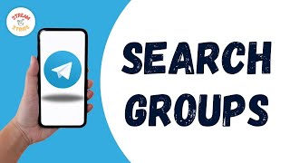 How to Search Telegram Groups