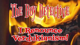 The Boy Detective \