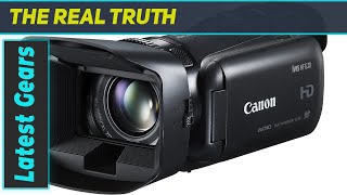 Unlocking Professional Quality: Canon iVIS HF G20 Video Camera Review