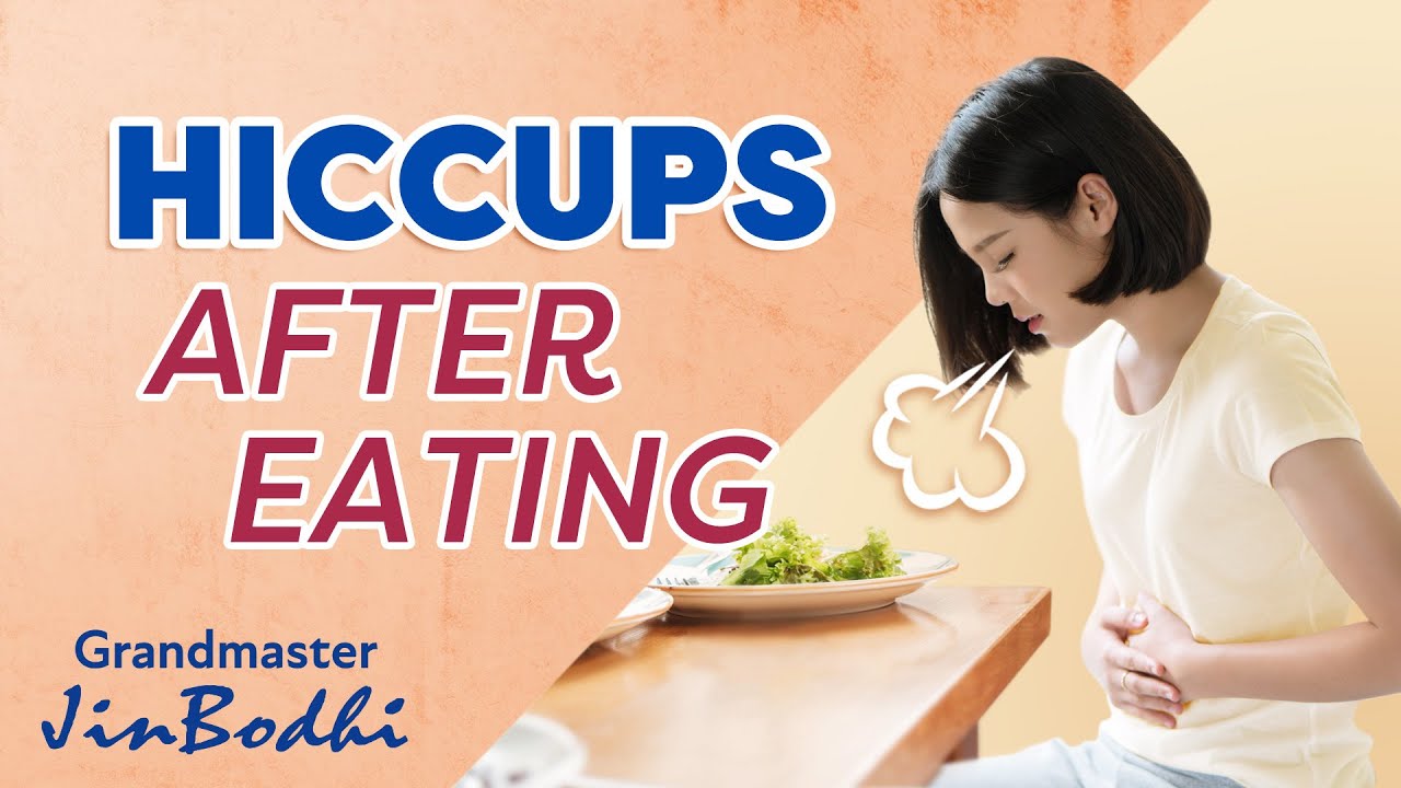 Burping After Meals Youtube