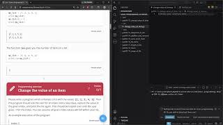Python Programming MOOC 2026 - Part 4.3 Lists