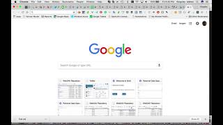 Demonstrating Data Flow enabled by  Semantic Web of Linked Data