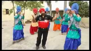 (3)JATT punjabi song by Balraj Singh Billasher