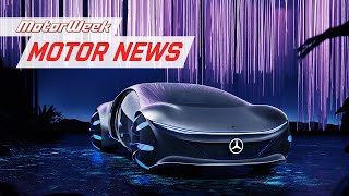 Mercedes-Benz Vision of the Future | Motor News
