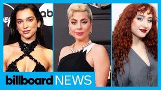 Lady Gaga, Dua Lipa \u0026 More Surprise In ‘A Carpool Karaoke Christmas’ | Billboard News