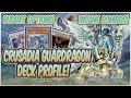 YuGiOh *COMPETITIVE* In-Depth Crusadia Guardragon Deck Profile! |POST YCS CHICAGO!| [+COMBOS]