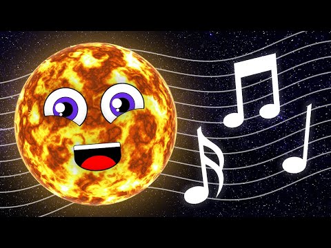 Who named the Sun Sun?