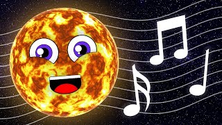 What Is The Sun? | Facts About Our Sun - The Sun Song