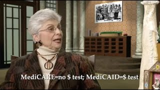 A Good Goodbye TV: Medicaid and Funeral Planning