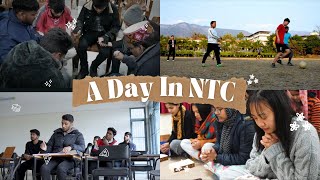 A DAY IN NTC || NTC || Luther W New Jr Theological College, Dehradun ||