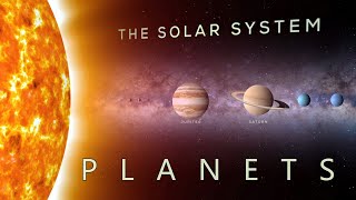 The Planets In Our Solar System