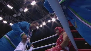 Men's Boxing Middle 75kg Quarter-Finals - Full Bouts - London 2012 Olympics