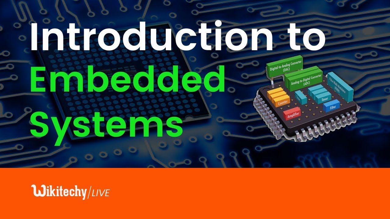 Introduction To Embedded Systems | Embedded Systems - YouTube