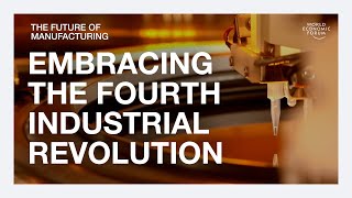 The Future Of Manufacturing | Ep 1 | Francisco Betti: The Fourth Industrial Revolution