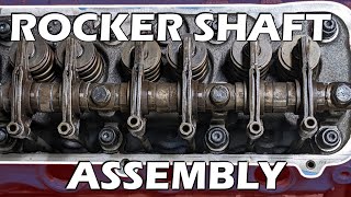 Mopar Slant 6 Rocker Assembly