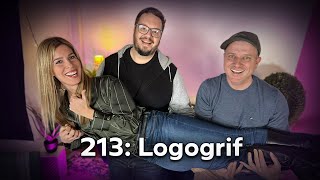 213: Logogrif (gostja: Lea Mederal Gams)