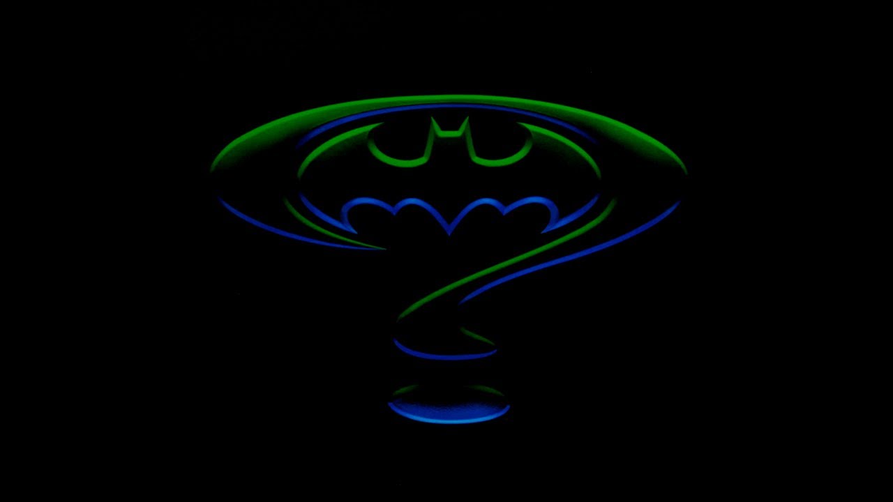 Batman Forever - Trailer - YouTube