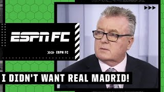 I DID NOT want Liverpool to play Real Madrid - Steve Nicol on the UCL matchup | ESPN FC