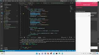 08. React Native - List View, Text Input, Scroll View