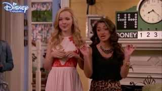 Liv and Maddie | Liv's New Best Friend 💖 | Disney Channel UK