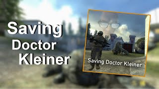 Saving Doctor Kleiner [Full Walkthrough]