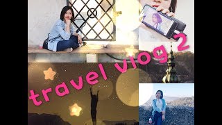 travel vlog 2/ Salzburg + Königssee 萨尔茨堡 和国王湖／ Star sea 星海