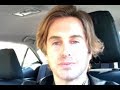 Oh hi Mark! Greg Sestero shares acting tips and advice