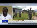 East African leaders call for a ceasefire in eastern DR Congo