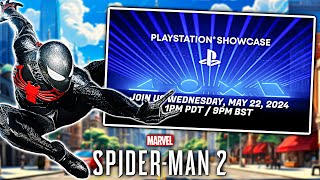 Marvel's Spider-Man 2 - NEW PlayStation Showcase CONFIRMED?!